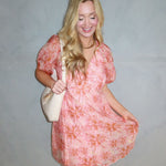 Azalea Mini Dress - Keepsake