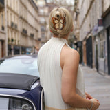 Monarch Hair Clip