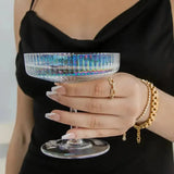 Pull Tie Tennis Bracelet