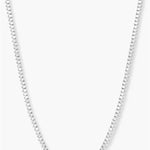 Baby Not Your Basic Tennis Necklace - Keepsake