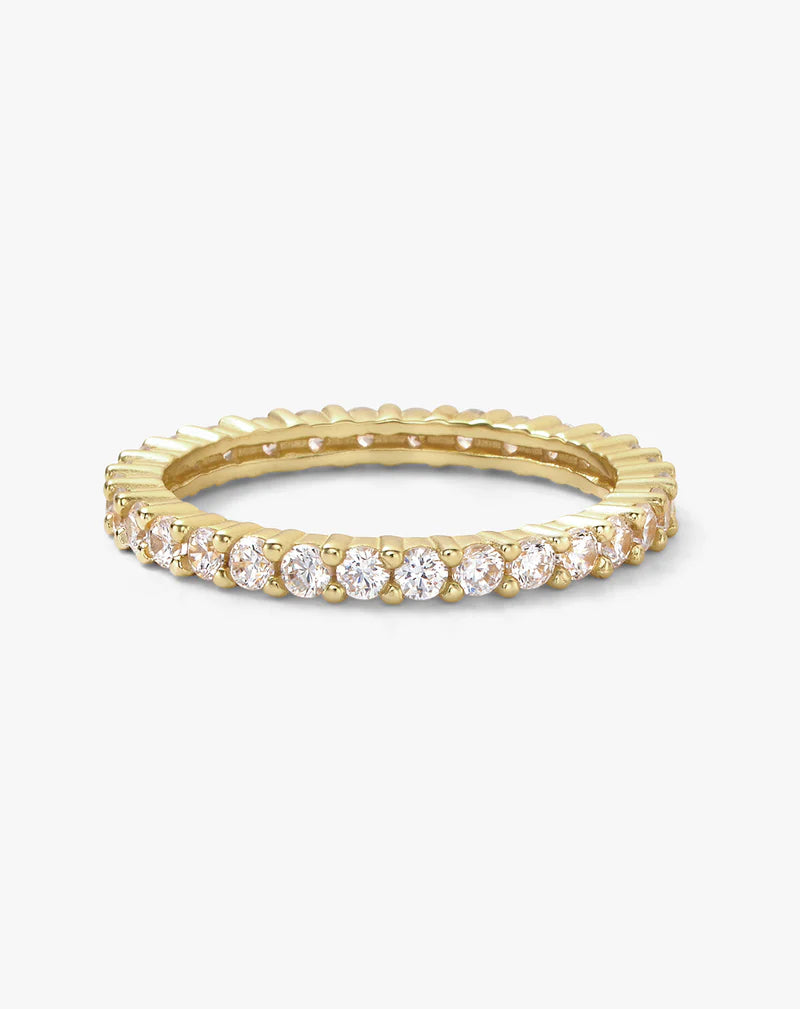 Heiress Ring - Gold/White - Keepsake