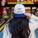 Bad Day To Be A Beer Trucker Hat - Keepsake