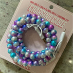 Beaded Car Charger - Mermaid - Keepsake