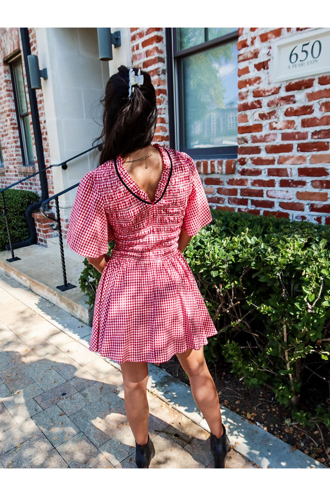 Berry Patch Dress - Keepsake