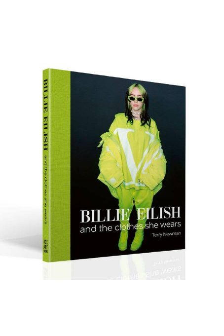 Billie Eilish and the Clothes She Wears - Keepsake