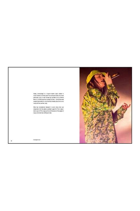Billie Eilish and the Clothes She Wears - Keepsake