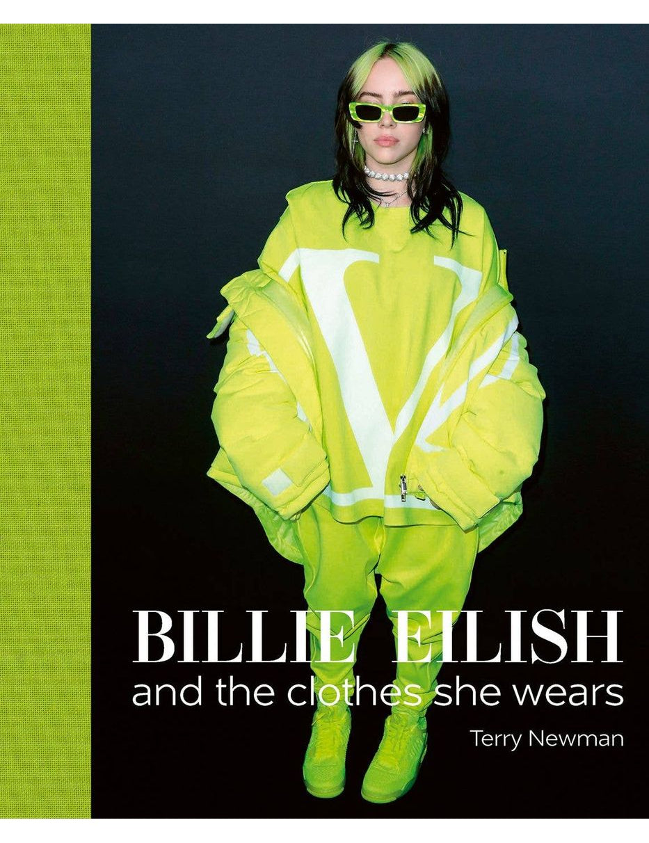 Billie Eilish and the Clothes She Wears - Keepsake