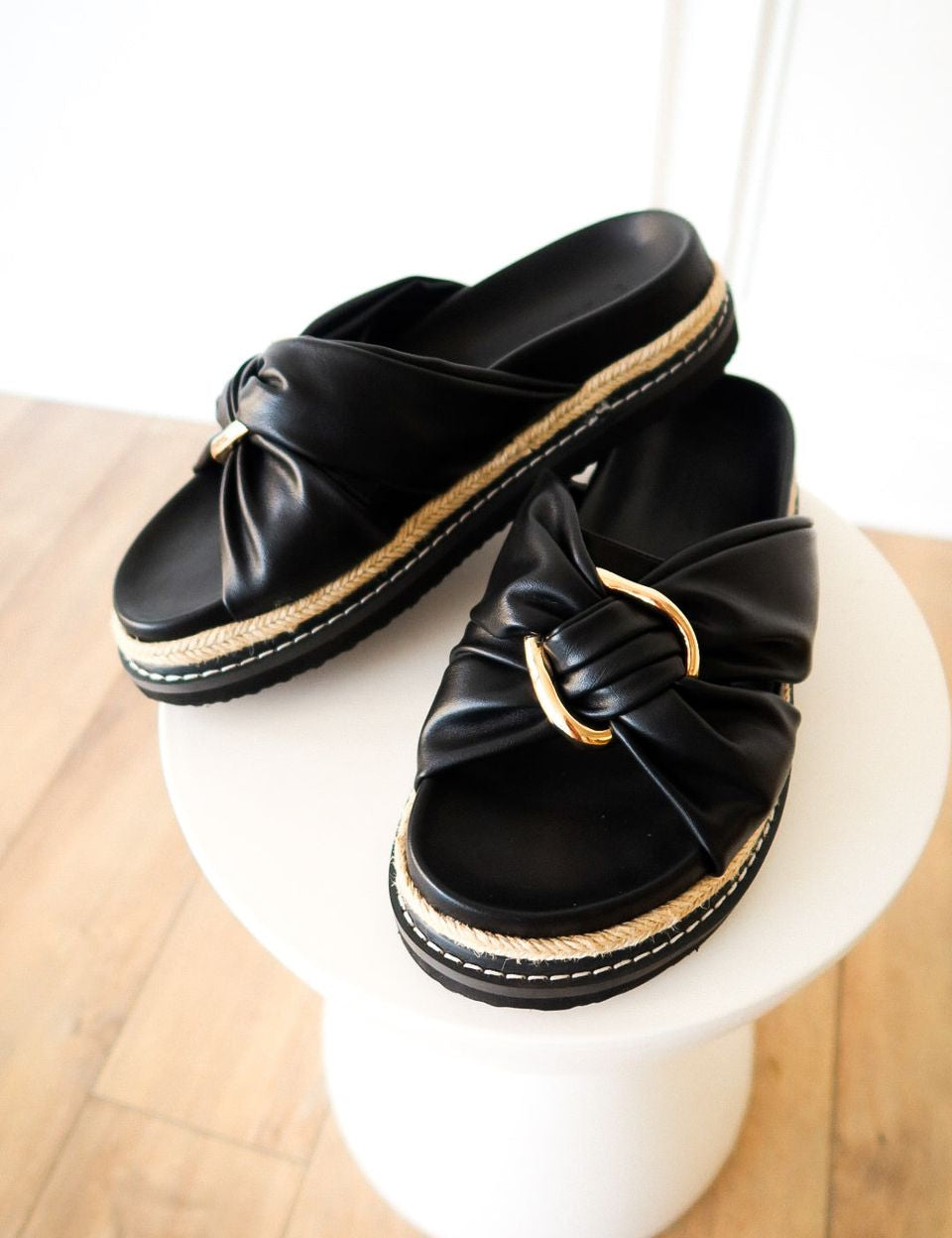 Billini: Ambrose Platform Slide - Keepsake