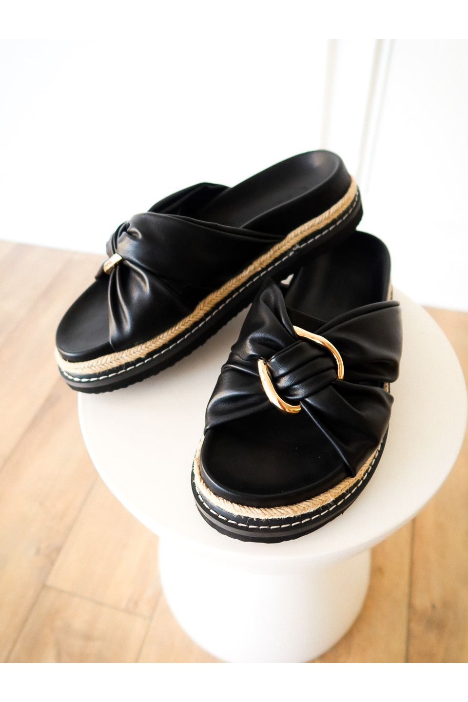 Billini: Ambrose Platform Slide - Keepsake