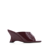 Billini: Iselle Dark Cherry Patent - Keepsake