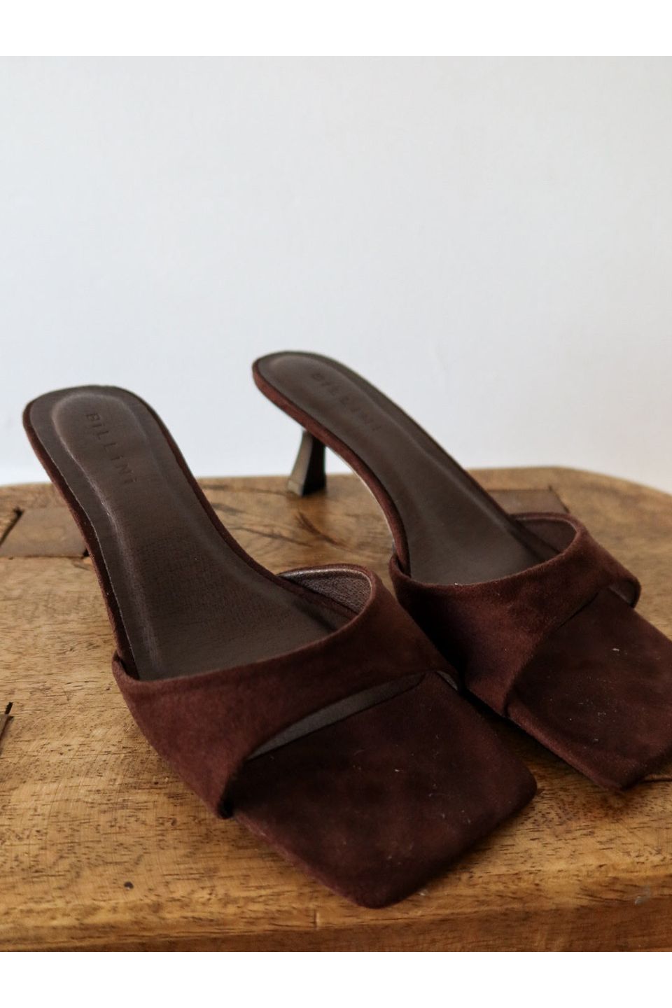 Billini: Meadow Heel - Keepsake