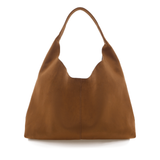 Billini: Remi Shoulder Bag Hazel Suede - Keepsake