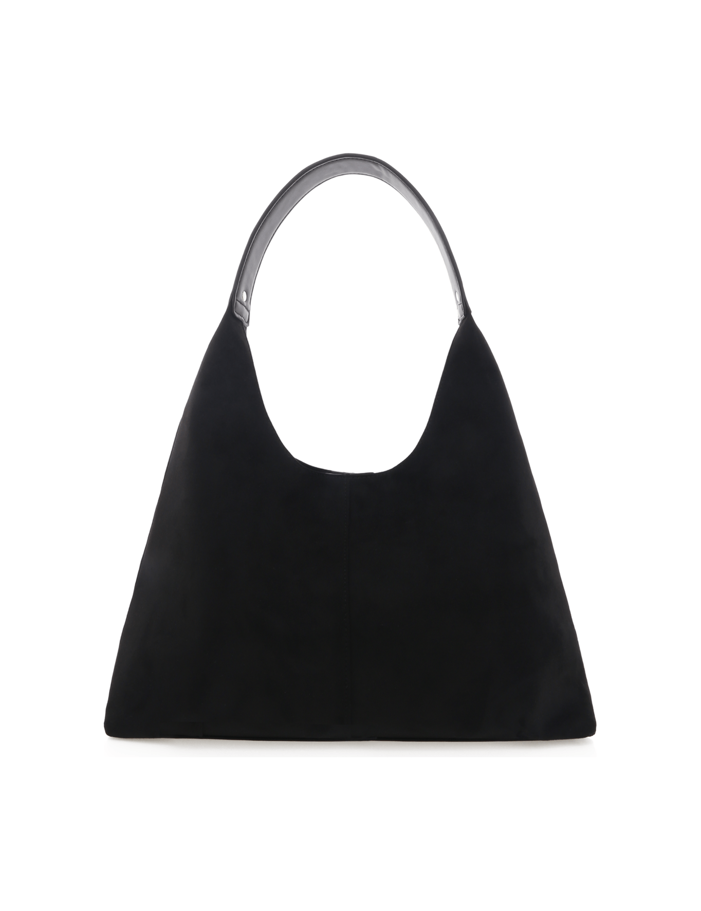 Billini: Tammy Handbag - Black Suede - Keepsake
