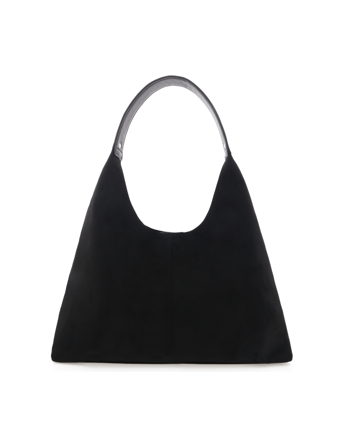 Billini: Tammy Handbag - Black Suede - Keepsake