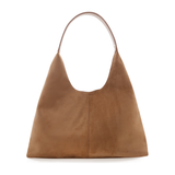 Billini: Tammy Handbag - Tan Suede - Keepsake