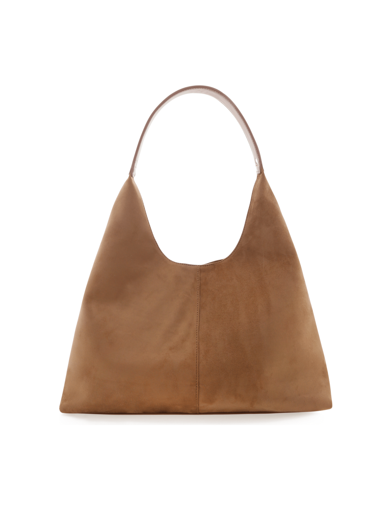 Billini: Tammy Handbag - Tan Suede - Keepsake