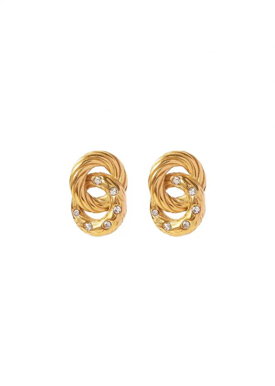 Bobbi Studs - Keepsake