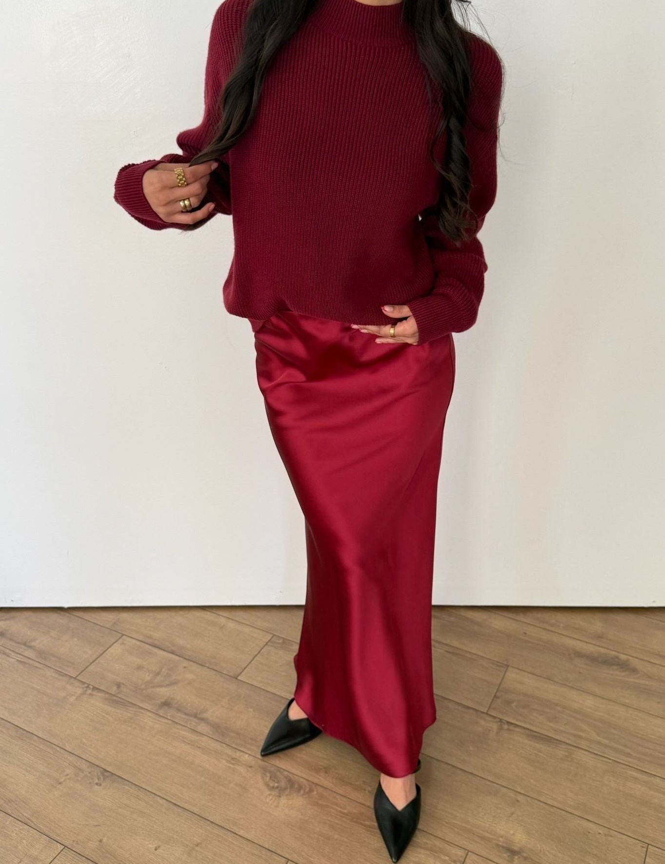 Britton Sweater - Keepsake