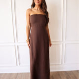 Bronzed and Bare Maxi - Keepsake