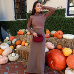 Brooks Two Piece Maxi Dress - Keepsake