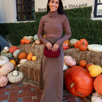 Brooks Two Piece Maxi Dress - Keepsake