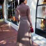 Brooks Two Piece Maxi Dress - Keepsake