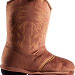 Brown Cowboy Boot - Keepsake