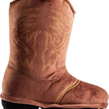 Brown Cowboy Boot - Keepsake