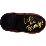 Brown Cowboy Boot - Keepsake