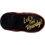 Brown Cowboy Boot - Keepsake