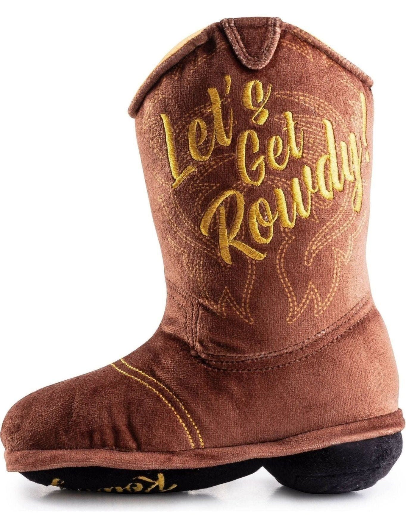 Brown Cowboy Boot - Keepsake