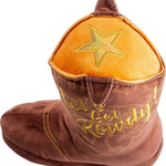 Brown Cowboy Boot - Keepsake