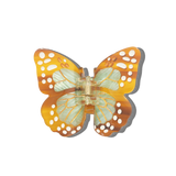 Monarch Hair Clip