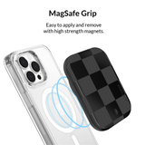 Wireless Phone Charger - Noir Vibe Checker