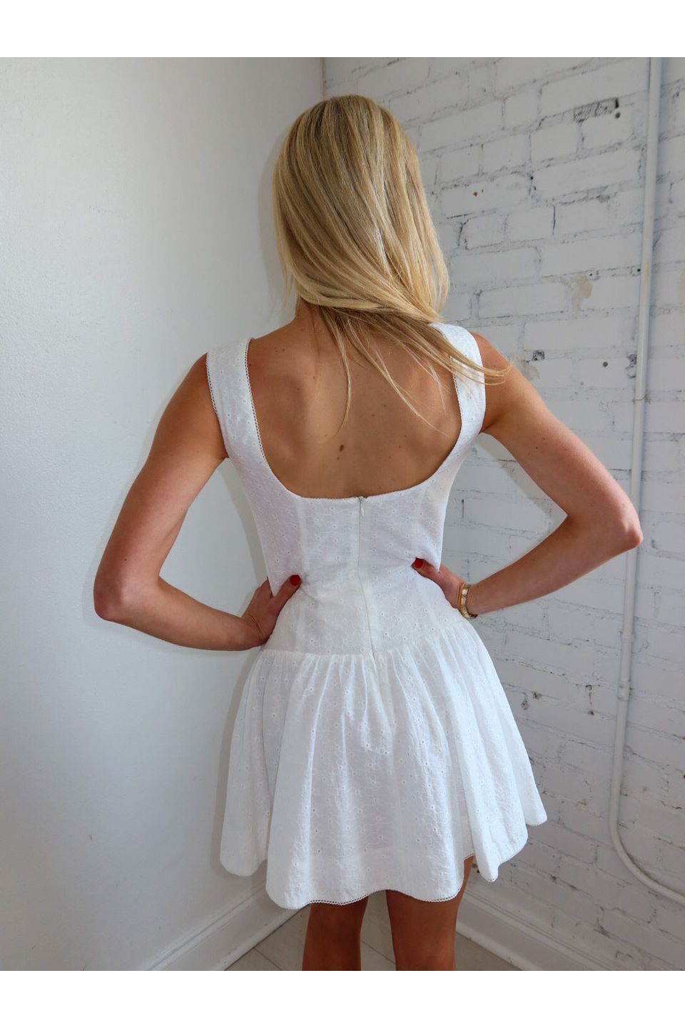 Cabaello Dress - Keepsake