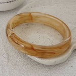 Café Swirl Bangle - Keepsake