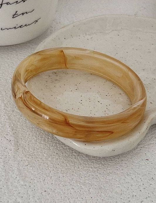Café Swirl Bangle - Keepsake
