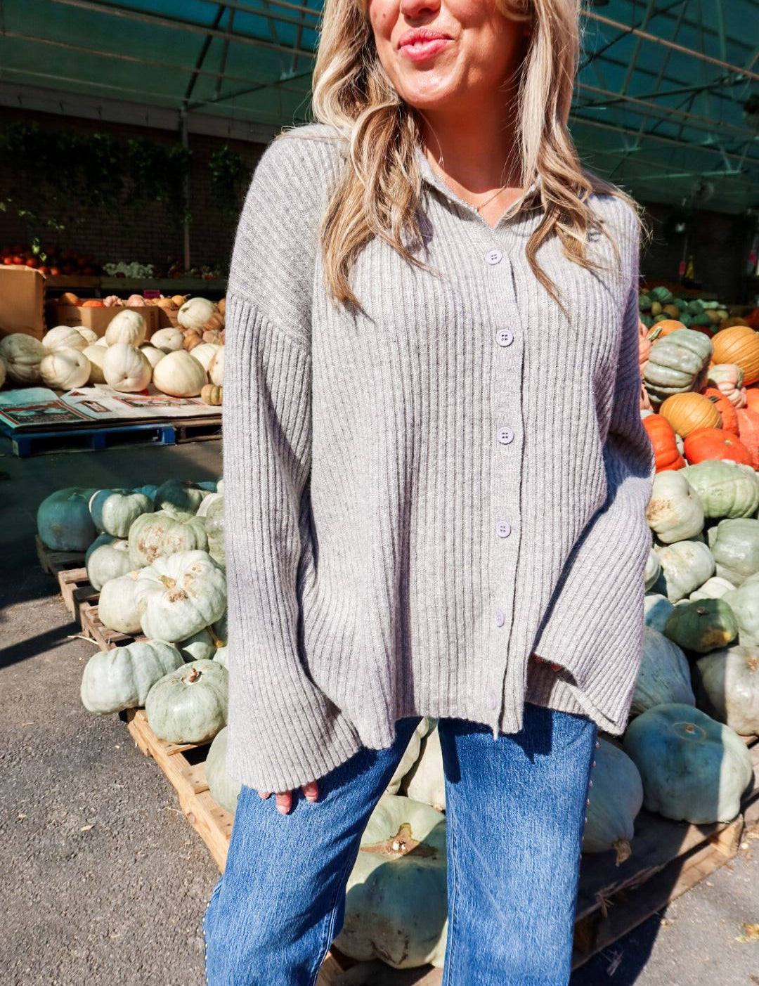 Call It Casual Sweater - Keepsake