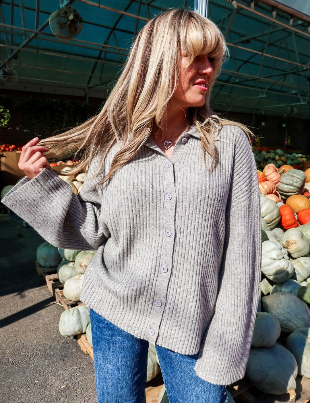Call It Casual Sweater - Keepsake