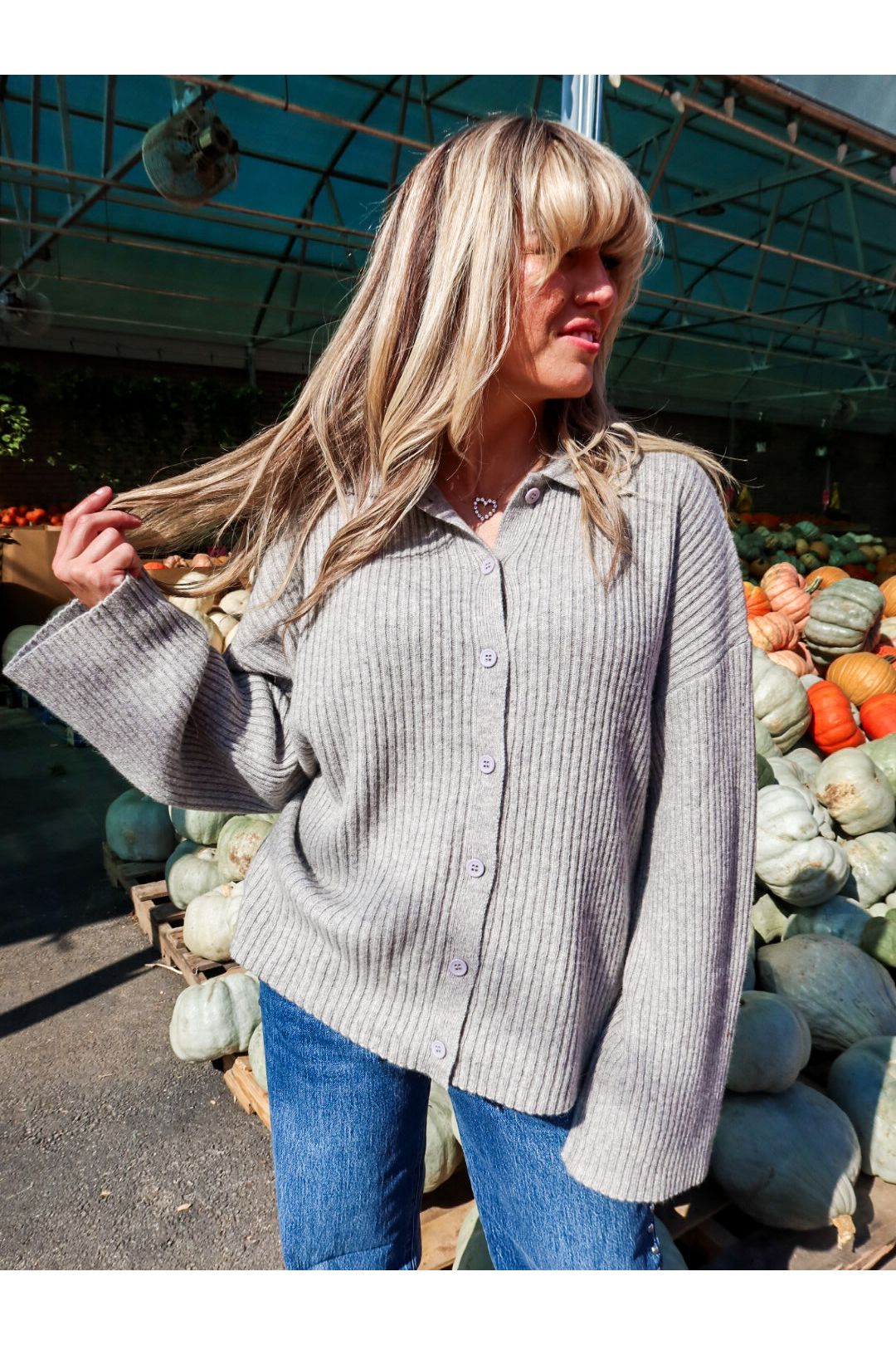 Call It Casual Sweater - Keepsake