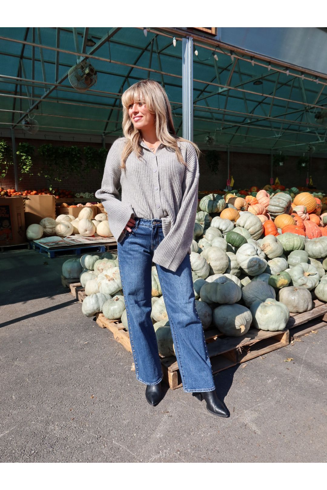 Call It Casual Sweater - Keepsake