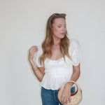Celeste Corset Blouse - Keepsake