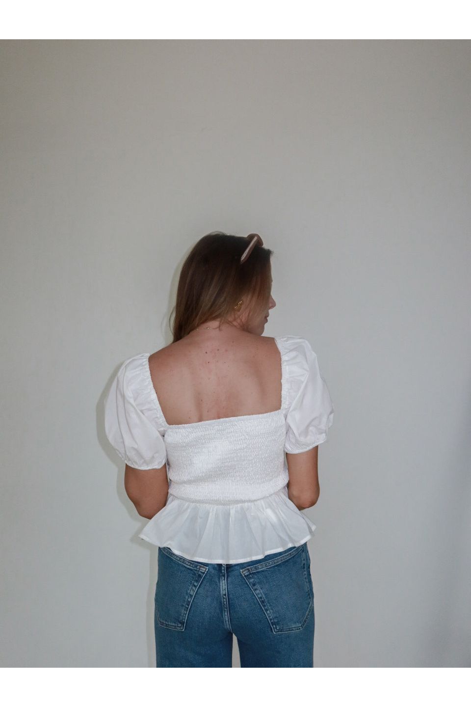 Celeste Corset Blouse - Keepsake