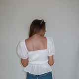 Celeste Corset Blouse - Keepsake
