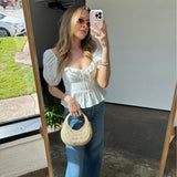 Celeste Corset Blouse - Keepsake