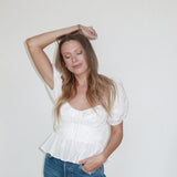 Celeste Corset Blouse - Keepsake