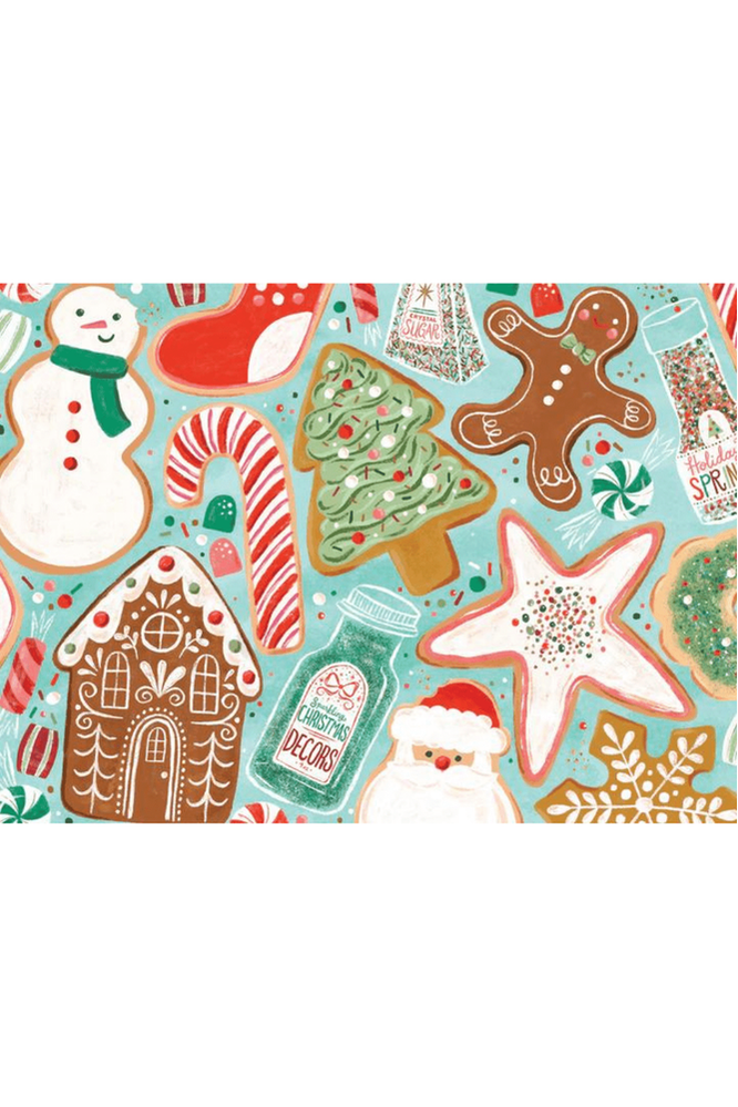 Christmas Cookies Puzzle - Keepsake