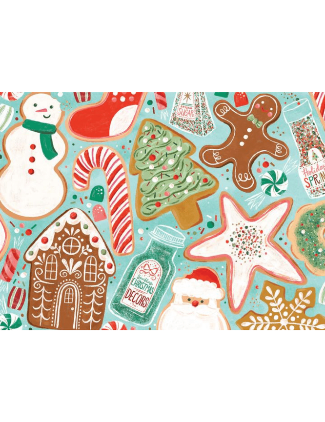 Christmas Cookies Puzzle - Keepsake