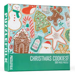 Christmas Cookies Puzzle - Keepsake