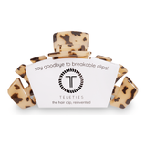 Classic Hair Clip | Large | Blonde Tortoise - Keepsake